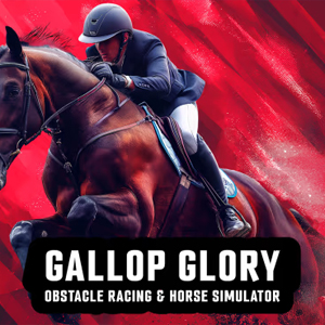 Gallop Glory Obstacle Racing & Horse Simulator Switch