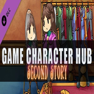 Game Character Hub Second Story
