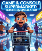 Game & Console Supermarket Business Simulator Playstation 4