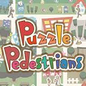 Game Maker Series Puzzle Pedestrians Pc