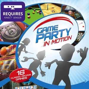 Game Party in Motion Xbox 360