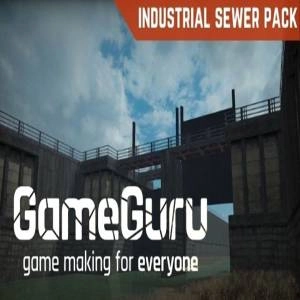 GameGuru Industrial Sewer Pack