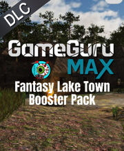 GameGuru MAX Fantasy Booster Pack Lake Town Pc