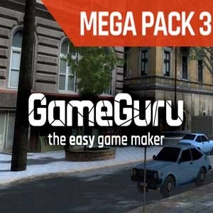 GameGuru Mega Pack 3 Pc