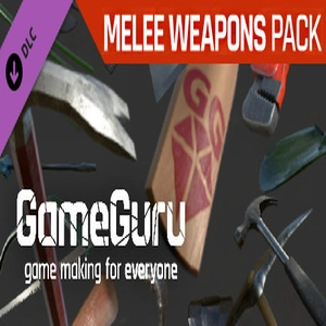 GameGuru Melee Weapons Pack Pc