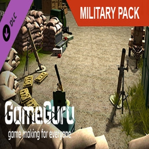 GameGuru Military Pack