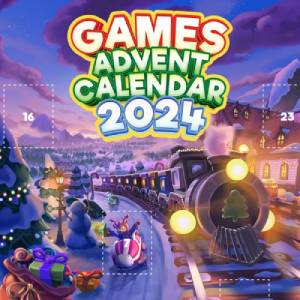 Games Advent Calendar 2024 Pc