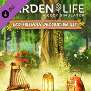 Acquistare Garden Life Eco-friendly Decoration Set CD Key Confrontare Prezzi