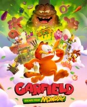 Garfield Escape from Monday Xbox Series X