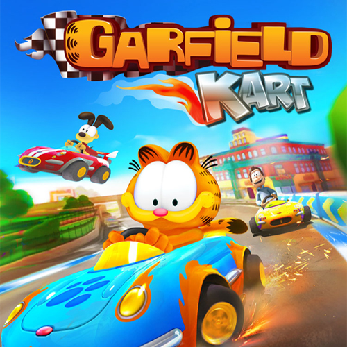 Acquista Codice Download Garfield Kart Nintendo 3DS Confronta Prezzi