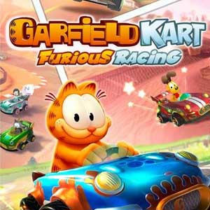 Acquistare Garfield Kart Furious Racing Nintendo Switch Confrontare i prezzi