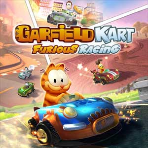 Acquistare Garfield Kart Furious Racing CD Key Confrontare Prezzi