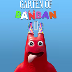 Garten of Banban 2 Xbox Series X