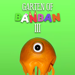 Garten of Banban 3 Playstation 5