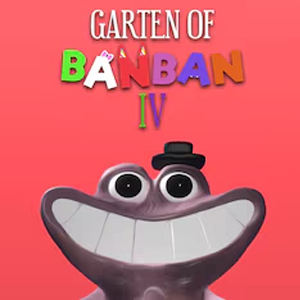 Garten of Banban 4 Playstation 5