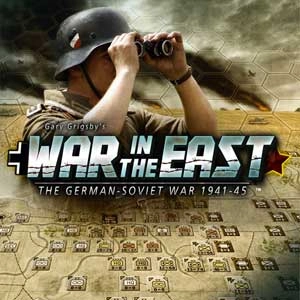 Gary Grigsby's War in the East: The German-Soviet War 1941-45 Pc