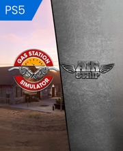Acquistare Gas Station Simulator and Airstrip DLC Bundle PS5 Key Confrontare Prezzi