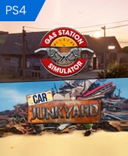 Acquistare Gas Station Simulator and Junkyard DLC Bundle PS4 Key Confrontare Prezzi