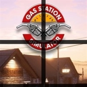 Gas Station Simulator Game Puzzle Xbox Series X