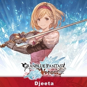 GBVS Additional Character Set 4 Djeeta Playstation 4