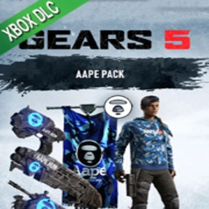 Gears 5 AAPE Pack Xbox Series X