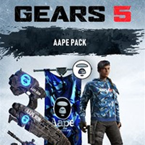 Acquistare Gears 5 AAPE Pack CD Key Confrontare Prezzi