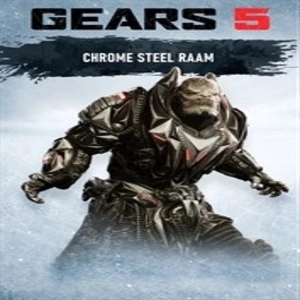 Gears 5 Chrome Steel RAAM