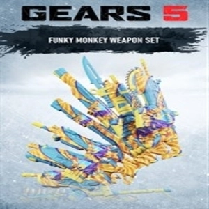 Gears 5 Funky Monkey Legacy Set Pc