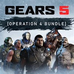 Gears 5 Operation 4 Bundle Xbox Series X