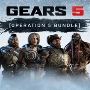 Gears 5 Operation 5 Bundle Xbox Series X