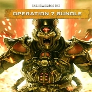 Gears 5 Operation 7 Bundle Xbox One