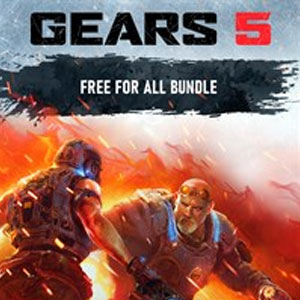 Acquistare Gears 5 Operation Free-For-All Bundle CD Key Confrontare Prezzi