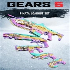 Gears 5 Piñata Legacy Set Pc
