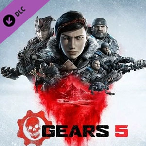 GEARS 5 Rockstar Energy JD Banner DLC Pack 2 Pc