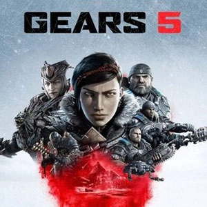 Gears 5 SWARM Lancer DLC Pack Pc