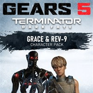 Acquistare Gears 5 Terminator Dark Fate Pack Grace and Rev-9 Xbox One Gioco Confrontare Prezzi