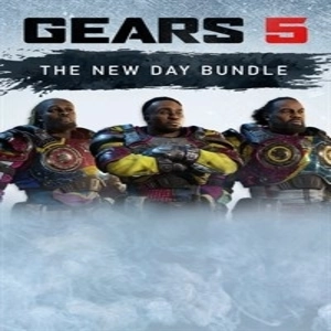 Gears 5 The New Day Bundle