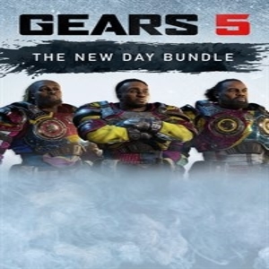 Acquistare Gears 5 The New Day Bundle CD Key Confrontare Prezzi