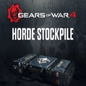 Gears of War 4 Horde Booster Stockpile Content Pack Pc