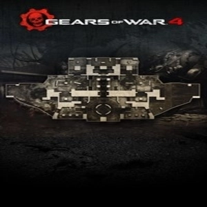 Gears of War 4 Map Forge Blitz Xbox Series X