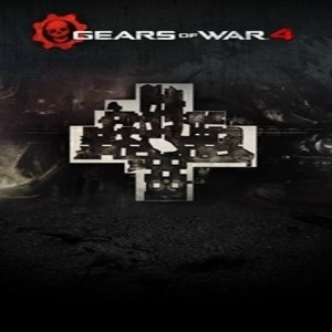 Gears of War 4 Map Raven Down