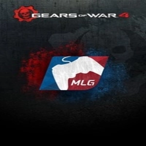 Gears of War 4 MLG Pack Xbox One