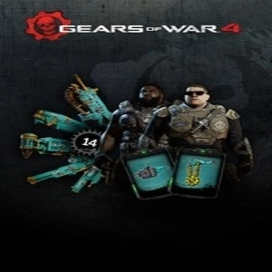 Gears of War 4 Run The Jewels Airdrop Pc