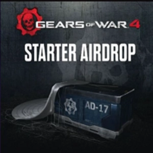 Gears of War 4 Starter Airdrop Content Pack Xbox One