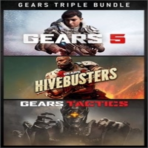 Acquistare Gears Triple Bundle CD Key Confrontare Prezzi