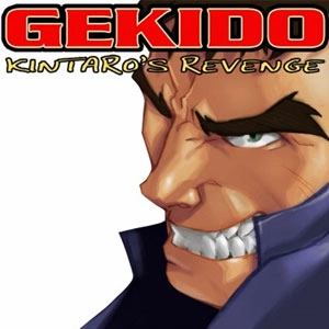 Gekido Kintaro’s Revenge
