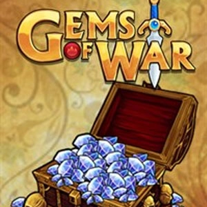 Gems of War Chest of Gems Playstation 4