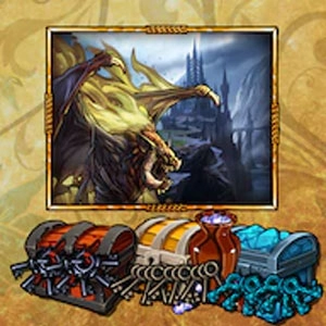 Gems of War Legendary Starter Pack Playstation 4