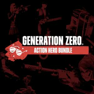 Generation Zero Action Hero Bundle Xbox Series X