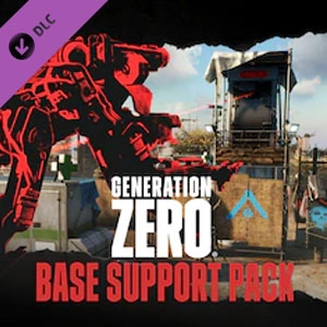 Generation Zero Base Support Pack Pc